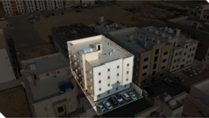 5- شقة سكنية – المحمدية