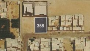 6- أرض سكنية / 750م2 / قطعة 358 / الدلم / النهضة / 713202005987 –