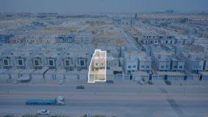 8- فيلا سكنية 430م2 بحي العروبة الجنوبي