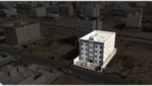 6- شقة سكنية – المحمدية 2
