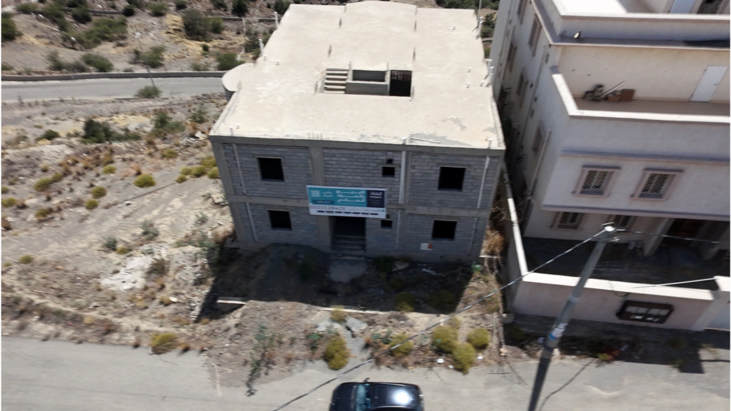 6- فيلا سكنية – بلجرشي
