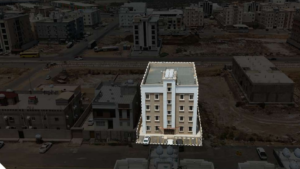 7- شقة سكنية – الرحاب