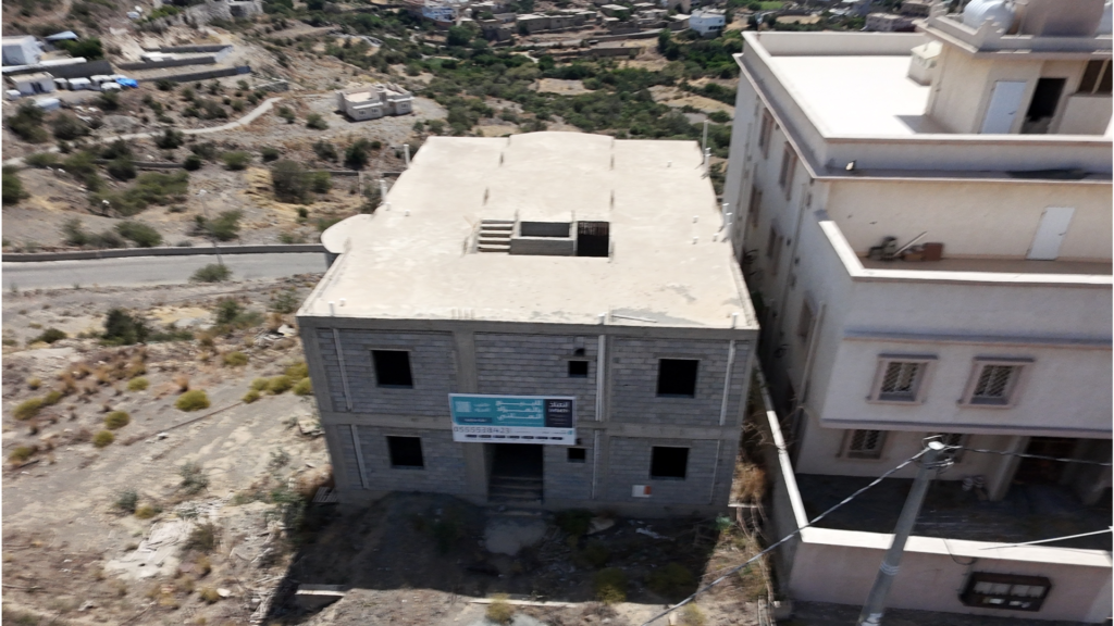 6- فيلا سكنية – بلجرشي