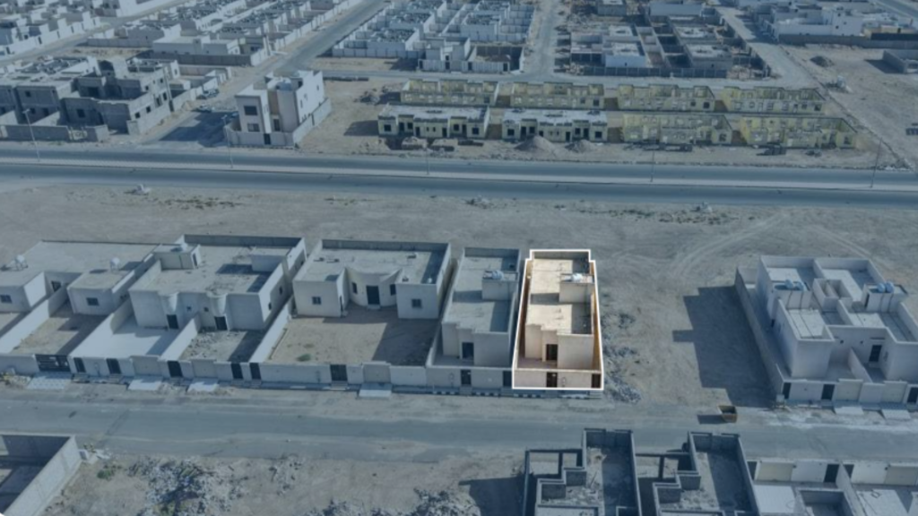 15-فيلا سكنية – الورود
