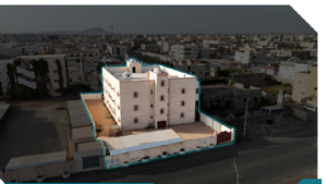 1- عمارة برقم صك 572605001975