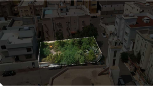 10- أرض سكنية – المطار
