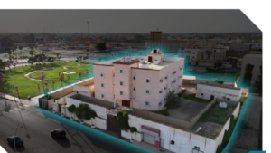 2- عمارة سكنية برقم صك 972605001980