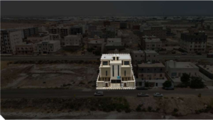 11- شقة سكنية – الرحاب
