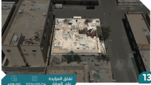 13- دور سكني بمساحة 624.47 م² في مدينة القريات