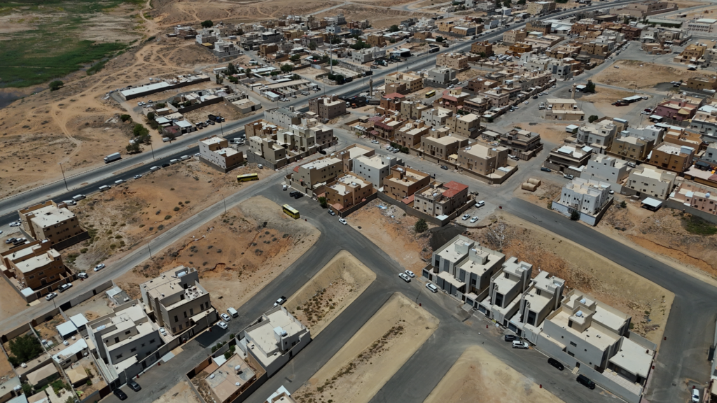 14- ارض سكنية 500م2 بحي الروابي