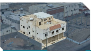 1- عمارة تجارية / سكنية في حي ابو مرخة صك/4552681039600000