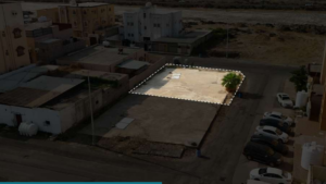 13- أرض سكنية – الروضة الشمالي