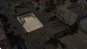 14- أرض سكنية – المطار