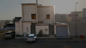 02 – فيلا سكنية بحي خب الثنيان / بريده – بمساحة 319.71 م²
