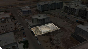 17- أرض سكنية – الرحاب 2