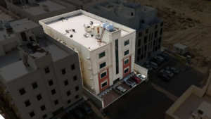18- شقة سكنية – المحمدية 2
