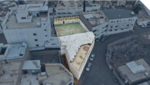 8- مبني سكني في حي الجبور العليا صك /240119011791