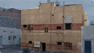 9- مبني شعبي سكني في حي الحرة الغربية صك/440112020583