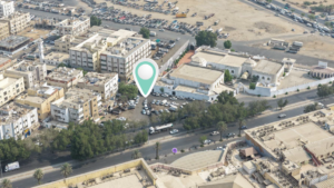 2- ارض سكنية تجارية بحي غليل صك رقم 360641002445