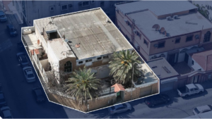 6- فيلا سكنية بحي الفيحاء بمساحة 475.25 م² في مدينة راس تنورة