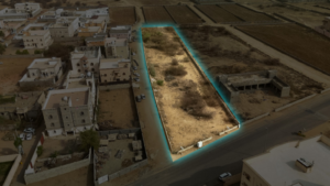 15- ارض رقم الصك 472103001303