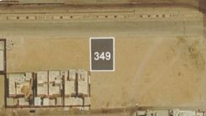 8- أرض سكنية ( تجارية )* / 750م2 / قطعة 349 / الدلم / النهضة / 313206001913 –
