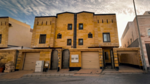 1- فيلا سكنية بالدمام حي طيبة صك رقم 230109004335