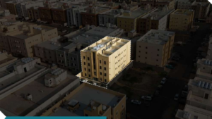 26- شقة سكنية – المحمدية