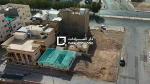2- دور سكني بحي المحمدية في عرعر