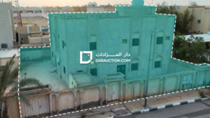 3- فيلا سكنية بحي الروضة في رفحاء