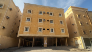 6- شقة سكنية بالدمام حي بدر صك رقم 730103015216