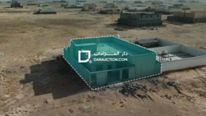 6- فيلا سكنية بحي القدس في عرعر