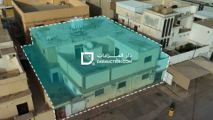9- بيت سكني بحي الفيصليه في عرعر