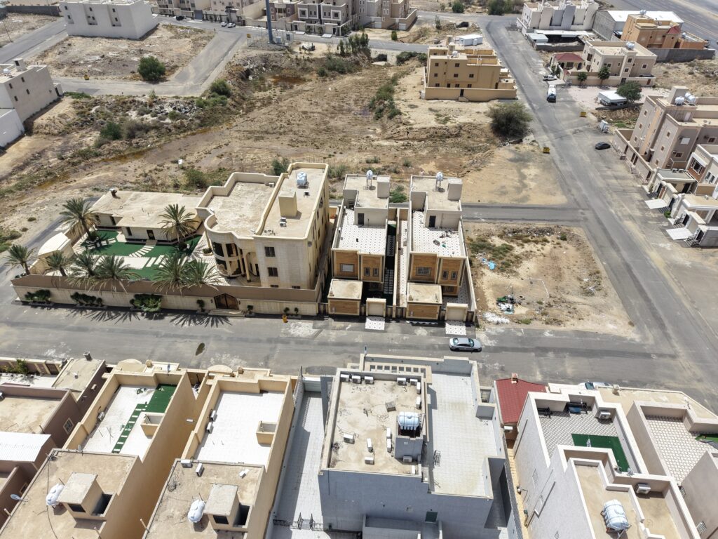 9-فيلا سكنية – النور