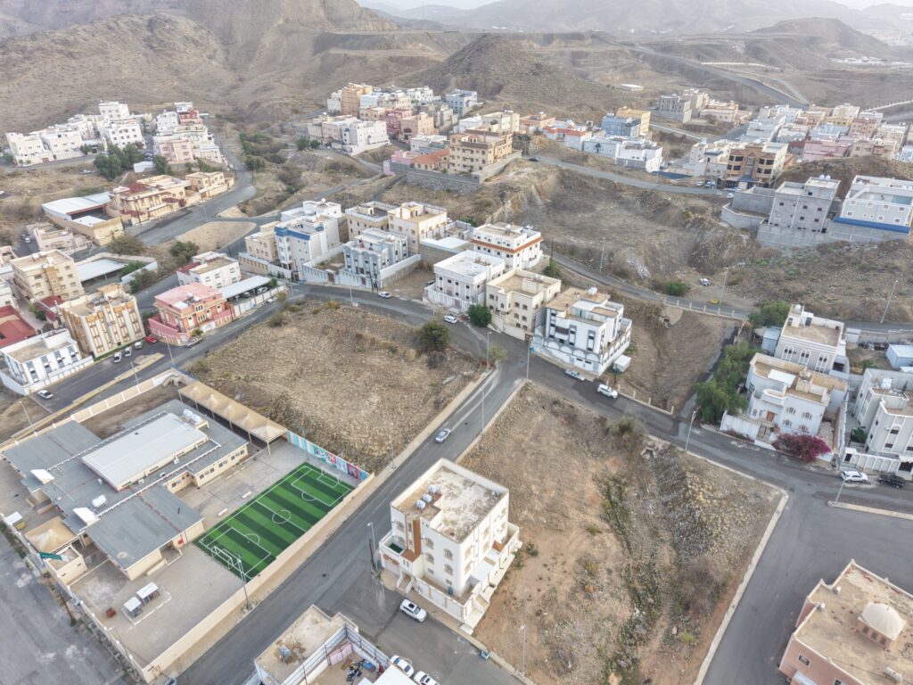 5-فيلا سكنية – الحصن