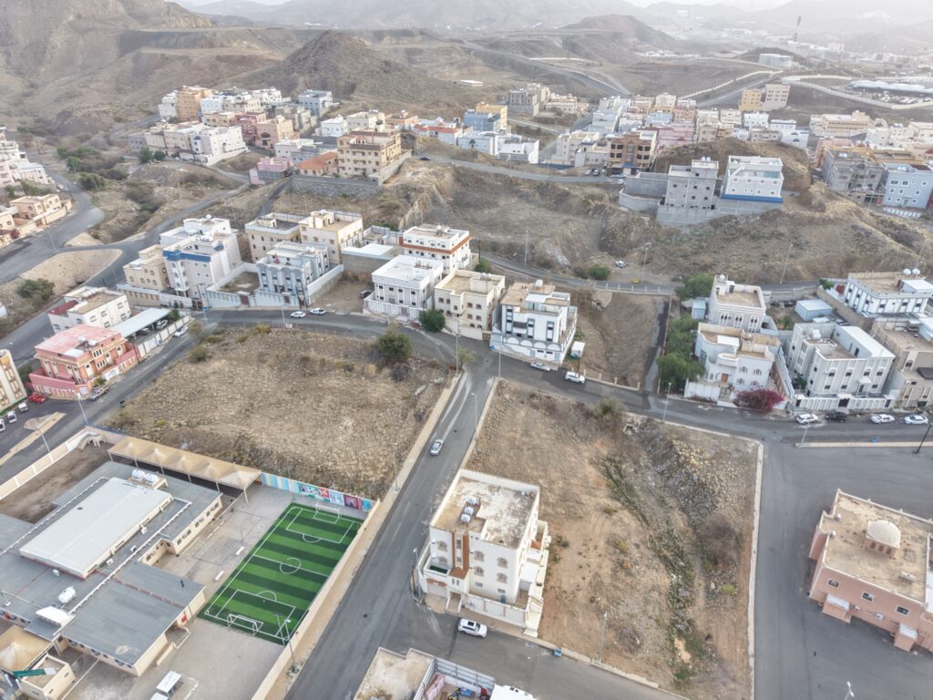 5-فيلا سكنية – الحصن