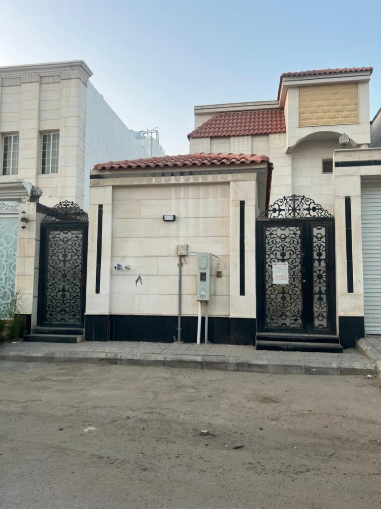 2-فيلا – رملة جمان