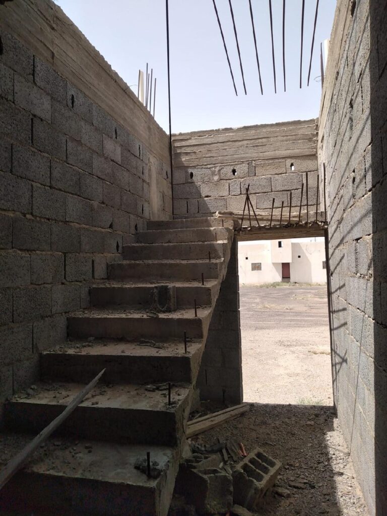 3- فيلا سكنية في ابانات بمساحة 690 م²