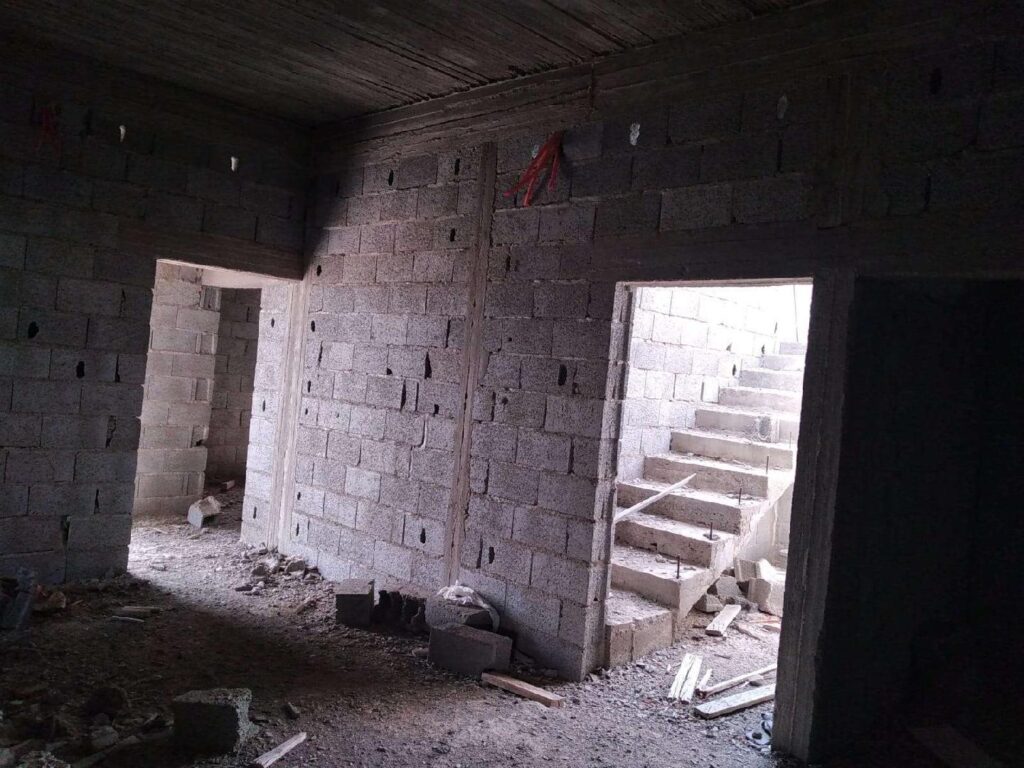 3- فيلا سكنية في ابانات بمساحة 690 م²