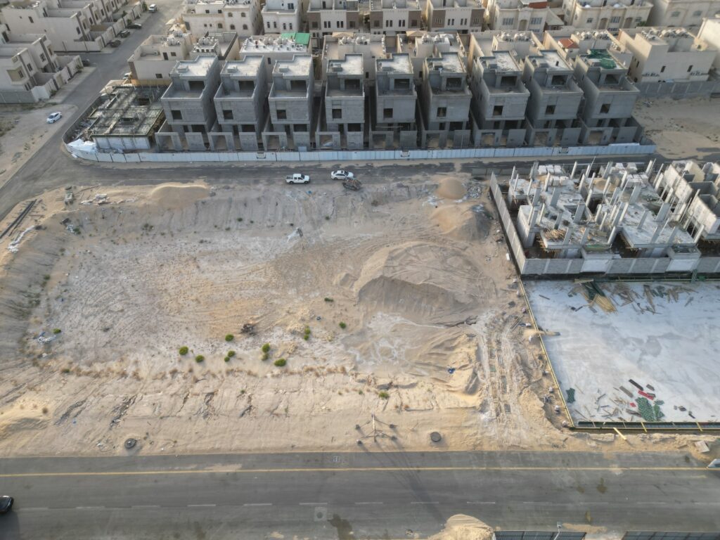 3-أرض سكنية – المنار
