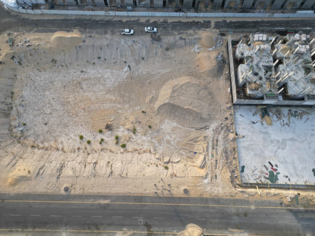 4-أرض سكنية – المنار