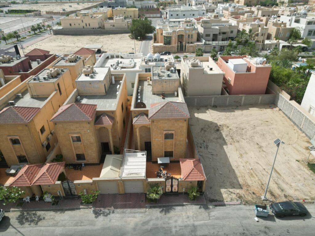6-فيلا سكنية – الريان