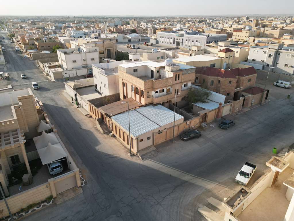 1- فيلا سكنية بحي الفيصلية بمساحة 566.9 م² في مدينة الخرج