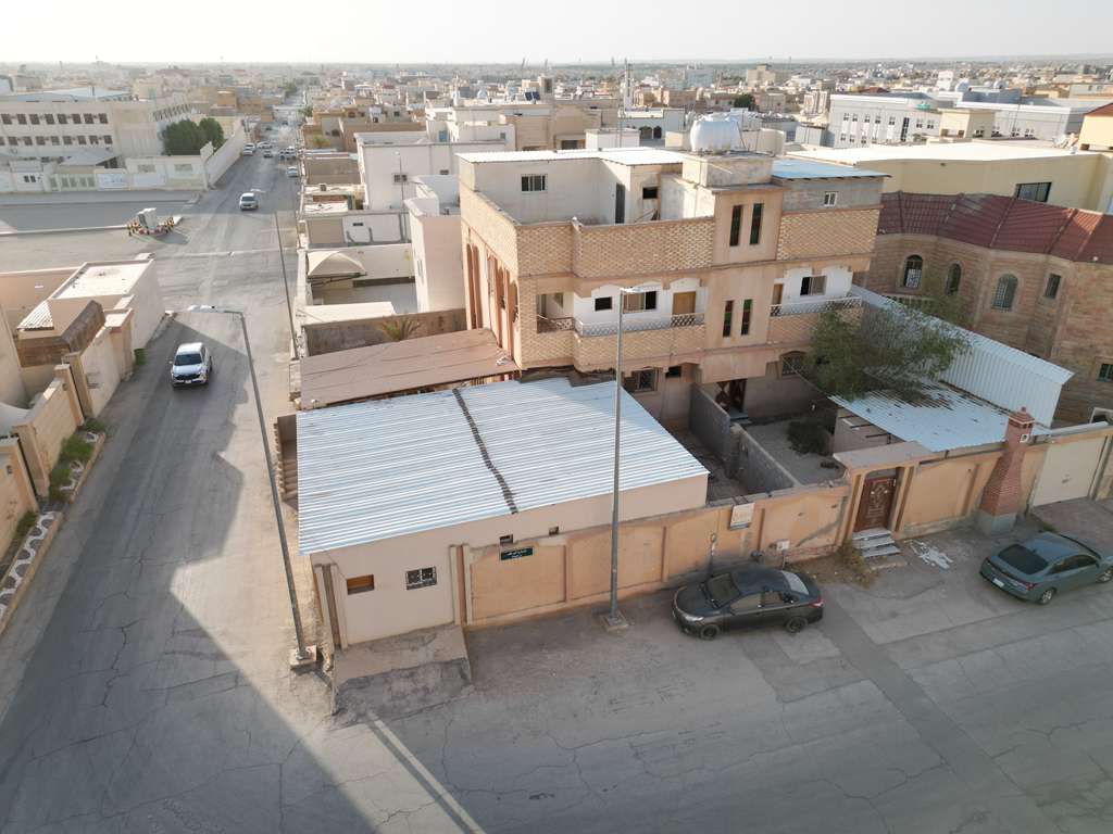 1- فيلا سكنية بحي الفيصلية بمساحة 566.9 م² في مدينة الخرج
