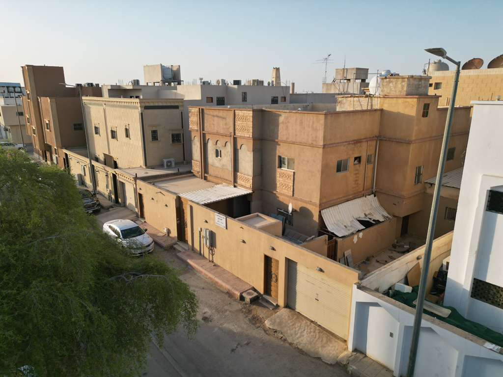3-فيلا سكنية بحي النهضة بمساحة 400 م² في مدينة الخرج