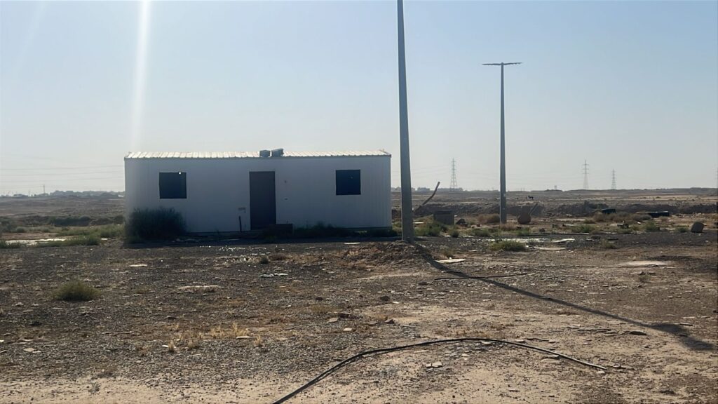 2- أرض زراعية – 8.4 كم شرق عنيزة بمساحة 56357 م² في مدينة عنيزة