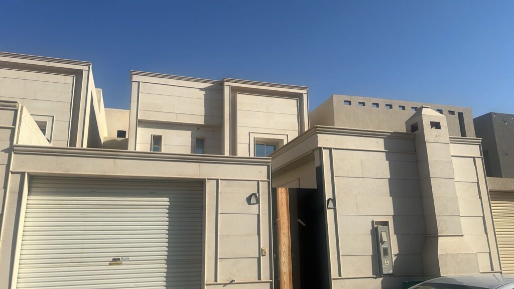 7- فيلا سكنية – حي المنار بمساحة 263.85 م² في مدينة عنيزة