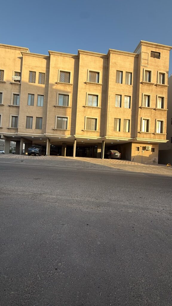 03 – شقة سكنية بحي الشعلة / الدمام – بمساحة 156.36 م²