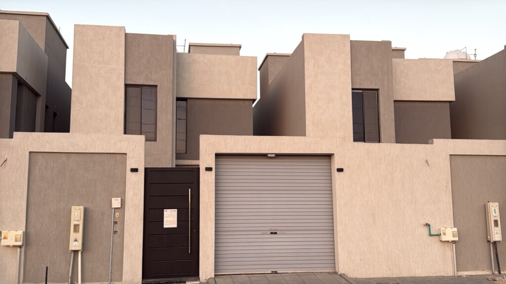 01 – فيلا سكنية بحي الشفاء / الخبر – بمساحة 276.83 م²