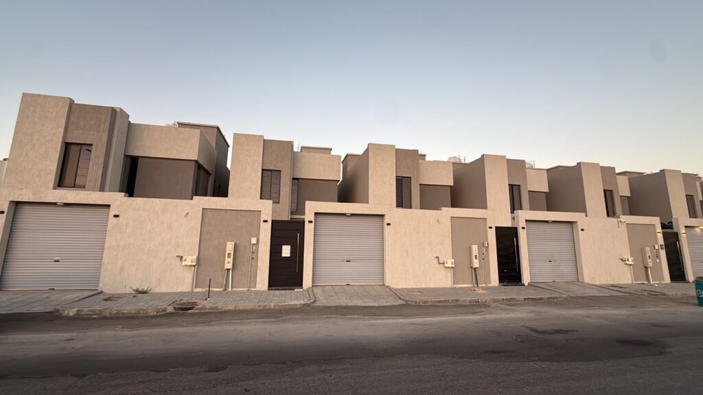 01 – فيلا سكنية بحي الشفاء / الخبر – بمساحة 276.83 م²